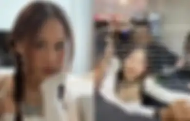 Video Viral Nadin Amizah Teriak Bukan Ditarik, Takut Sepeda di Gramedia Rusak!