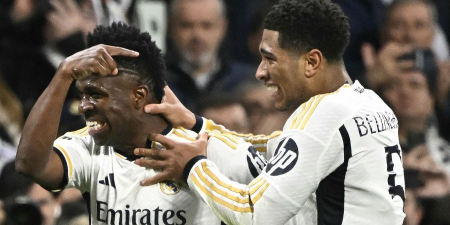 Tepis Fitnah, CEO Liga Arab Saudi Ancam La Liga: Beli Pemain Sekelas Vinicius Jr Itu Kecil