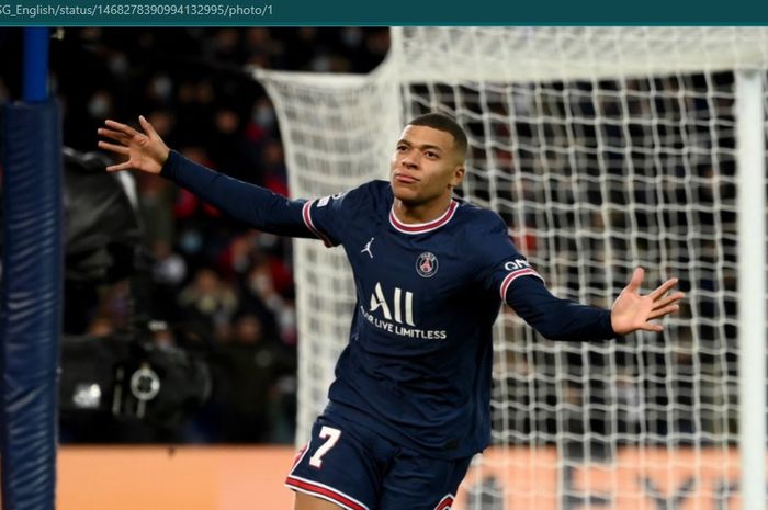 Pemain Paris Saint-Germain, Kylian Mbappe, memberi isyarat soal masa depannya dengan membahas soal hal yang lebih menarik ketimbang uang.