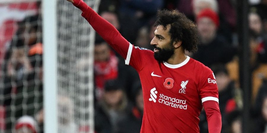 Tawaran Liverpool Senilai 68 Juta Pound untuk Calon Pengganti Mo Salah Ditolak