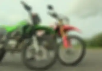 Biar Enggak Nyesel, Periksa Bagian Ini Sebelum Beli Motor Trail Seken