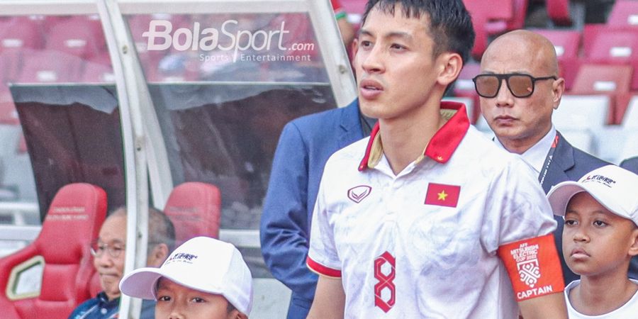 Jerit Gelandang Vietnam yang Cedera, Ngemis Dipanggil Troussier Lawan Timnas Indonesia