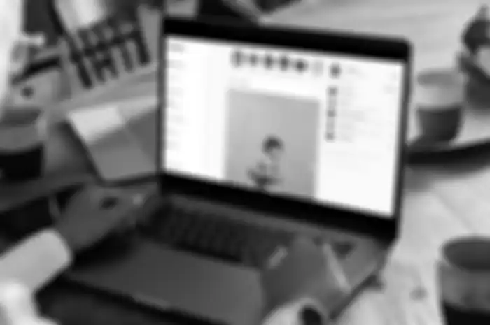 Tampilan baru Instagram di Mac