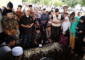 Sedih! Keluarga Aa Jimmy Lepas Anak Sulung dan Nasib Si Bungsu Anak Aa Jimmy yang Kini Sebatang Kara