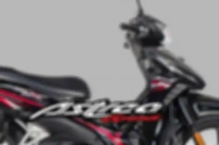 Horee Honda luncurkan Astrea Grand versi baru, mesinnya injeksi dijual segini harganya.