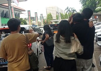 Sedih! Lama Tak Bertemu Nikita Mirzani, Putra Bungsu Tanyakan dan Minta Hal Ini dari Sang Artis