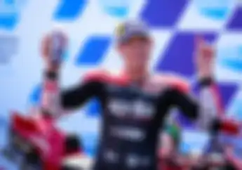 Mustahil Kejar Ducati, Aleix Espargaro Puas Podium Ketiga Di MotoGP Aragon 2022