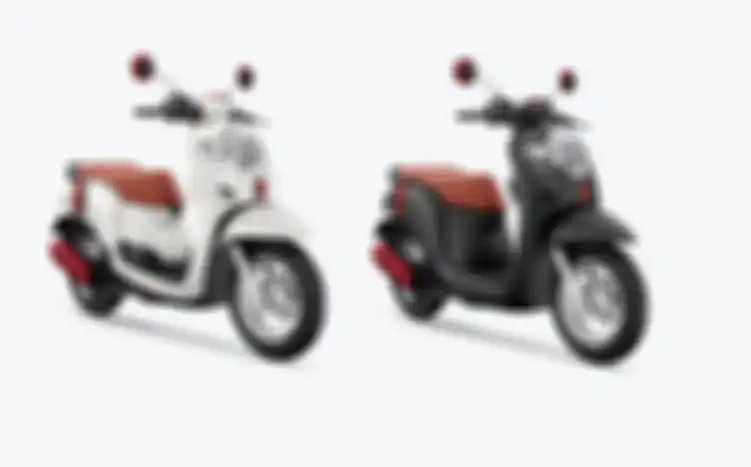 Warna Scoopy versi Kamboja