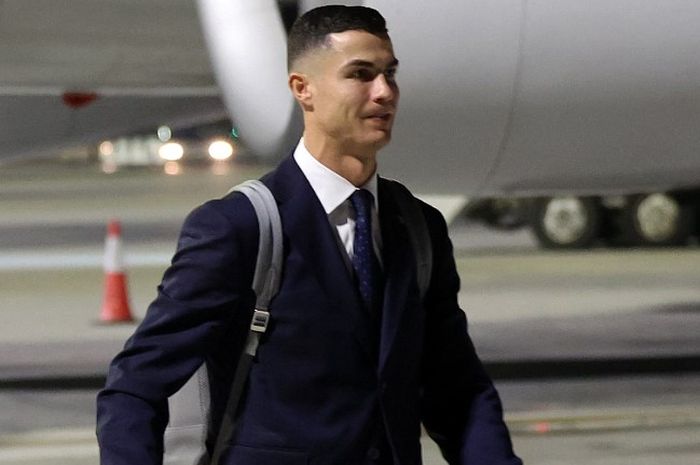Cristiano Ronaldo dijadwalkan mengunjungi Indonesia untuk kegiatan amal dan tiba di Jakarta pada Selasa (18/2/2025).