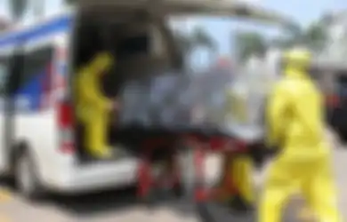 Bikin Geger! 2 Kali Tes Swab Hasilnya Negatif, Rumah Sakit Ini Rekayasa Hasil Demi Dapatkan Dana Rp200 Juta dari Pemerintah