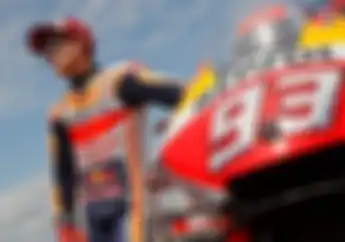 Enggak Nyangka, Ini Rahasia Marc Marquez Kuasai Sesi FP1 MotoGP Spanyol