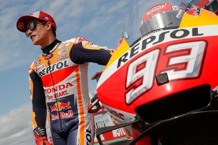 Enggak Nyangka, Ini Rahasia Marc Marquez Kuasai Sesi FP1 MotoGP Spanyol