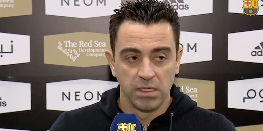 Suporter Barcelona Ogah Turuti Perintah Xavi Hernandez