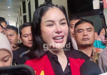 Tak Kapok Hukuman Naik Jadi 6 Tahun, Nikita Mirzani Resmi Ajukan Kasasi