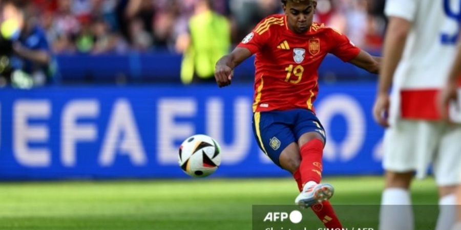 Gara-gara Lamine Yamal Main di EURO 2024, Lionel Messi Diejek Raja Singa