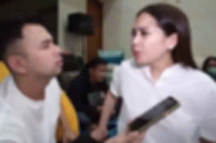 Raffi Ahmad dan Nagita Slavina
