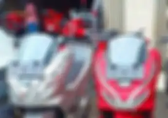 Warna Favorit Honda PCX Bukan Lagi Hitam Atau Putih Kini Beralih