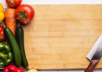 Auto Makin Rajin Masak! Berikut Cara Membersihkan Talenan, Bisa Menggunakan Cuka hingga Buah Ini, Kotoran Langsung Hilang!