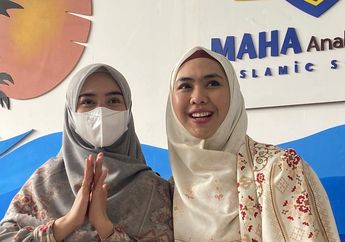 Ria Ricis Kenalkan Evan DC ke sang Kakak Sulung, Respon Oki Setiana Dewi&nbsp;Auto Disorot