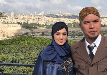 Ahmad Dhani Dipenjara, Mulan Jameela Rela Lakukan Ini Demi Nafkahi Keluarga
