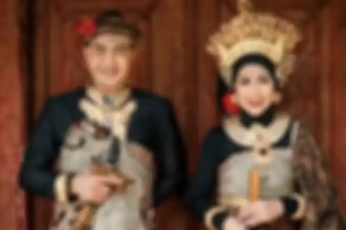 Foto prewedding Venna Melinda dan Ferry Irawan terlanjur viral.