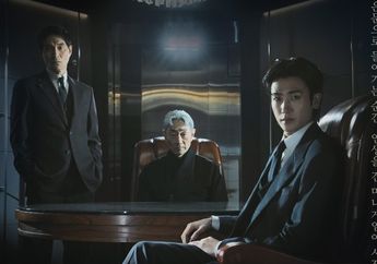 Sinopsis dan Garis Besar Drakor Buried Hearts, Kisah Misteri Politik yang Mendebarkan