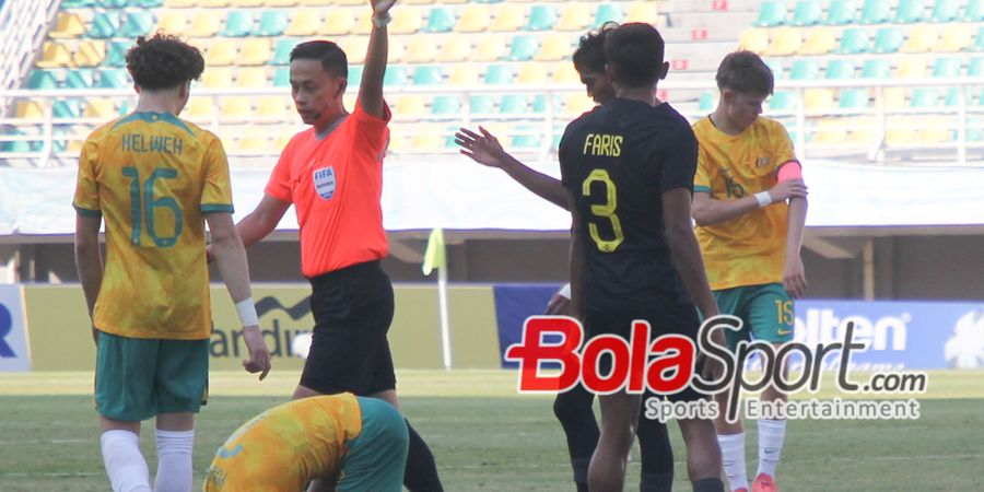 Hasil ASEAN Cup U-19 2024 - Malaysia Keok, Kalah Adu Penalti Lawan Australia