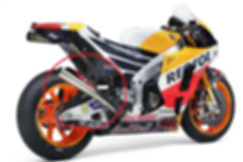 RC213V versi 2017