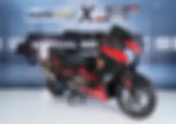 Gokil Modifikasi Motor Yamaha XMAX Telan Biaya Rp 120 Juta, Part Premium Nih Rinciannya