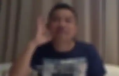 Tak Ada Angin Tak Ada Hujan, Anang Hermansyah Tiba-tiba Ucap Permintaan Maaf Pakai Bahasa Isyarat, Kenapa?