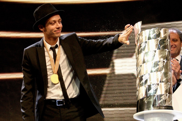 Valentino Rossi juara MotoGP tahun 2009