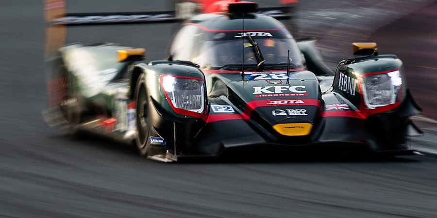 Positif! Pembalap Indonesia Finis Kedua pada Balapan 1 Asian Le Mans Series 2021