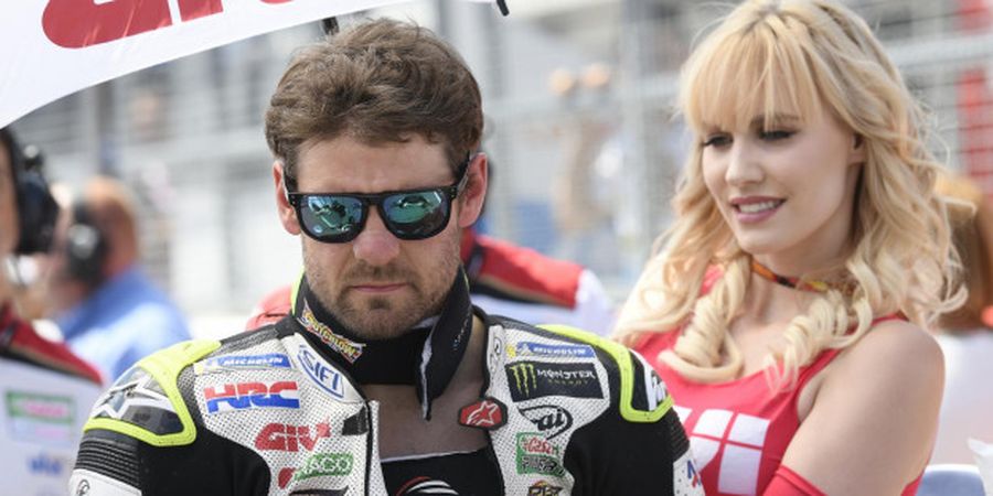 Cal Crutchlow Tak Senang Ada Pembalap yang Dapat Hukuman Seperti Dia