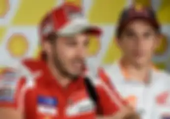 Punya Kenangan Manis Di Sepang Tahun Lalu, Modal Andrea Dovizioso Untuk Menang Di MotoGP Malaysia