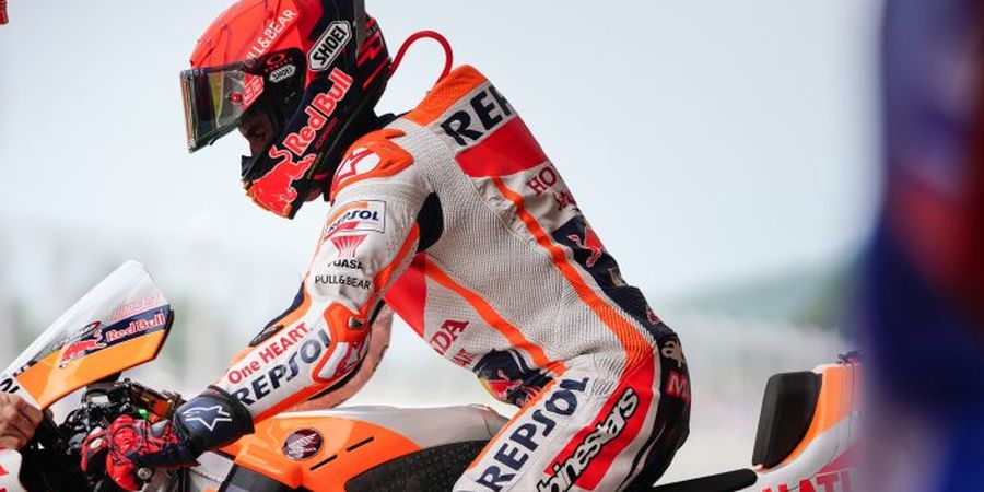 Kilas Kegilaan MotoGP Indonesia 2023, Dari Marc Marquez, Tim Valentino Rossi Sampai Mario Aji