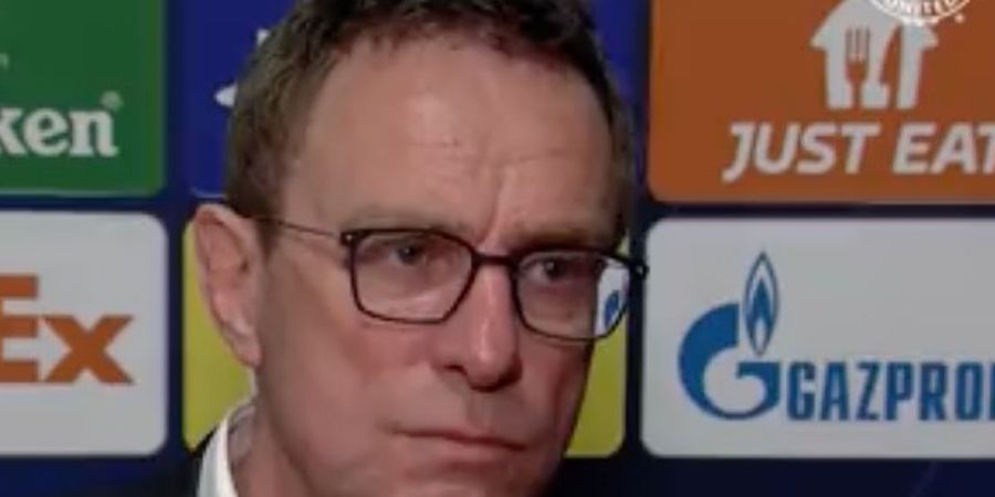 Ralf Rangnick Beri Peringatan kepada Liverpool Usai Man United Libas Norwich