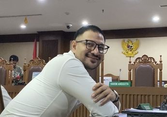 Sebut Sempat Kecanduan Narkoba, Ammar Zoni Tegas Akui Ingin Tobat: Saya Sudah Berjanji