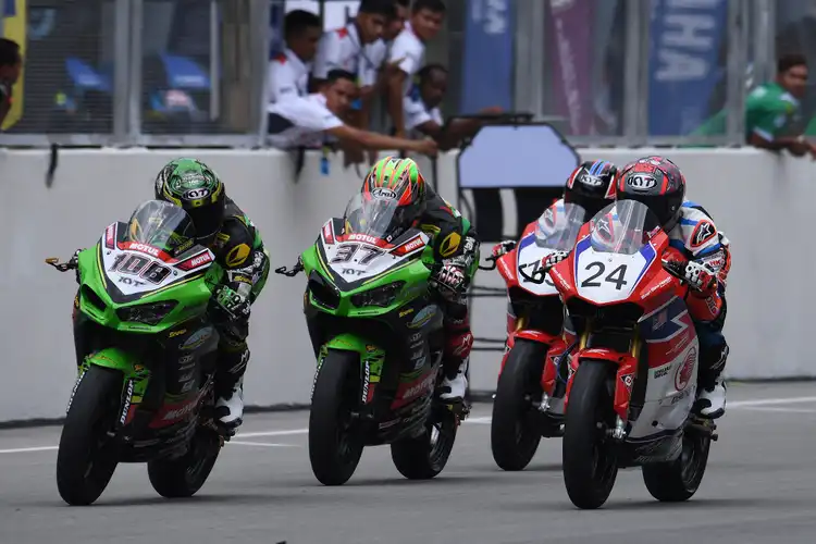 ARRC 2022 Bakal Digelar, Sport 250 cc Dikuasai Pembalap Indonesia