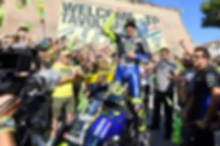 Valentino Rossi tampil mengejtukan di MotoGP Thailand tahun lalu dan akan berusaha bikin kejutan lagi di MotoGP Thailand tahun ini
