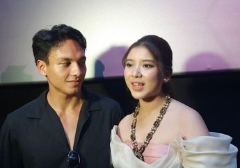 Pukul Jefri Nichol dengan Kencang Saat Adegan Film, Tiara Andini Justru Kesakitan hingga Tangannya Memar