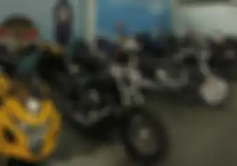 13 Unit Moge Dilelang Bea Cukai Jawa Barat Tanpa Dokumen, Bagaimana Cara Mengurus STNK dan BPKB?