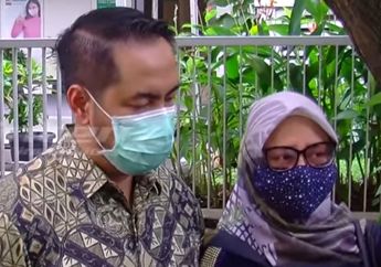 Berlinang Air Mata, Heidy Sunan dan Sunan Kalijaga Jelaskan Penyakit yang Diderita Salmafina