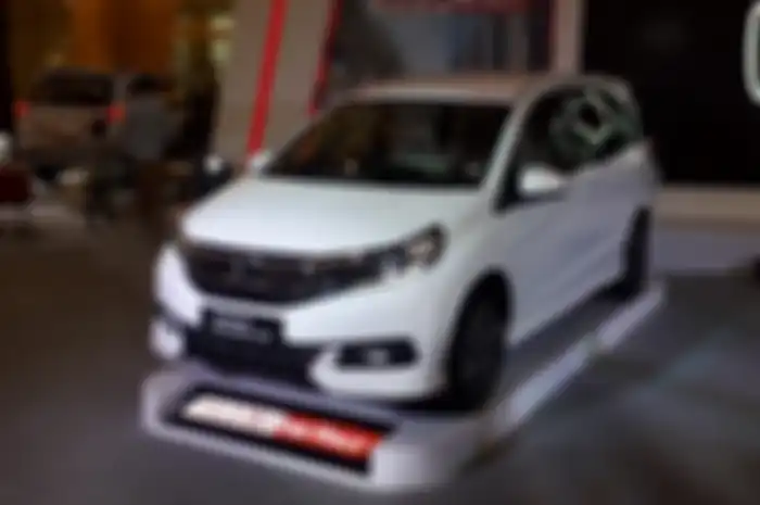 New Honda Mobilio dibanderol Rp 194 juta hingga Rp 248 juta