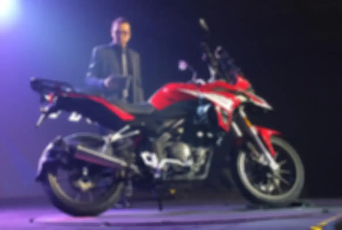 Benelli melakukan global launching di Bali