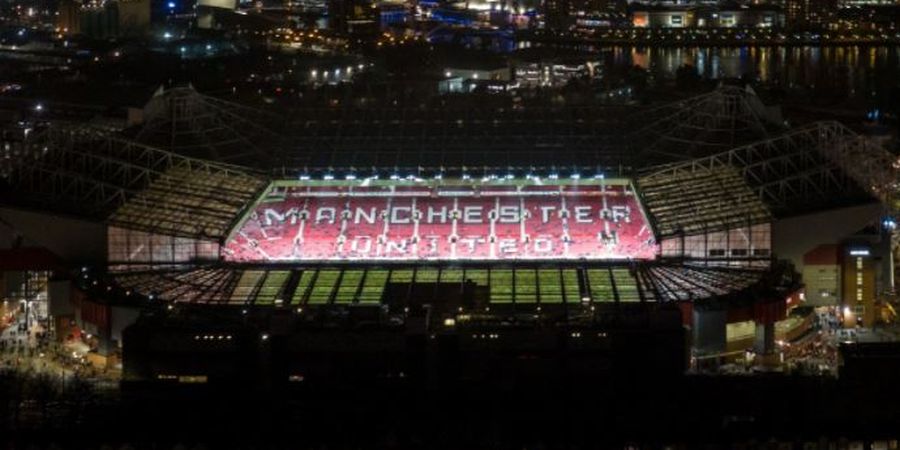 Di Indonesia Ada Ular di Old Trafford Ada Tikus, Riwayat Teater Impian Kini