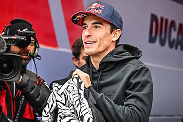 Marc Marquez dan Gresini Racing di MotoGP 2024, Bukan Spanyol Pertama Tapi Siap-siap Jadi Pertama