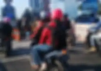 Jangan Langsung Gas Pol, Simak Dulu Tips Buat Yang Mau Turing Jauh saat Puasa..