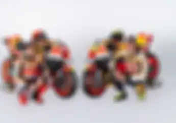 Repsol Honda Team Resmi Pamerkan Marc Marquez Dan Joan Mir  Dengan Livery Lengkap MotoGP 2023