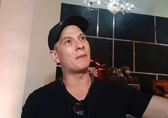 Lama Tak Terlihat, Bertrand Antolin Ternyata Sengaja Tolak Tawaran Job, Rupanya Punya Kesibukan Ini