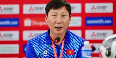Kim Sang-sik Ungkap Dua Pesaing Terkuat Vietnam untuk Rebut Gelar Juara ASEAN Cup U-23 2025